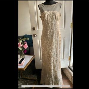 Tadashi Shoji dress